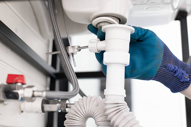 Reliable Plumbing contractor in Freeland, WA by Masters Plumbing Service